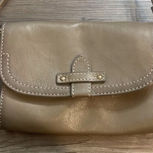 Frye Olivia crossbody EUC - Picture 5 of 5